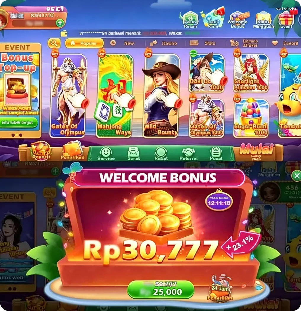 valohoki Resmi - Unduh APK