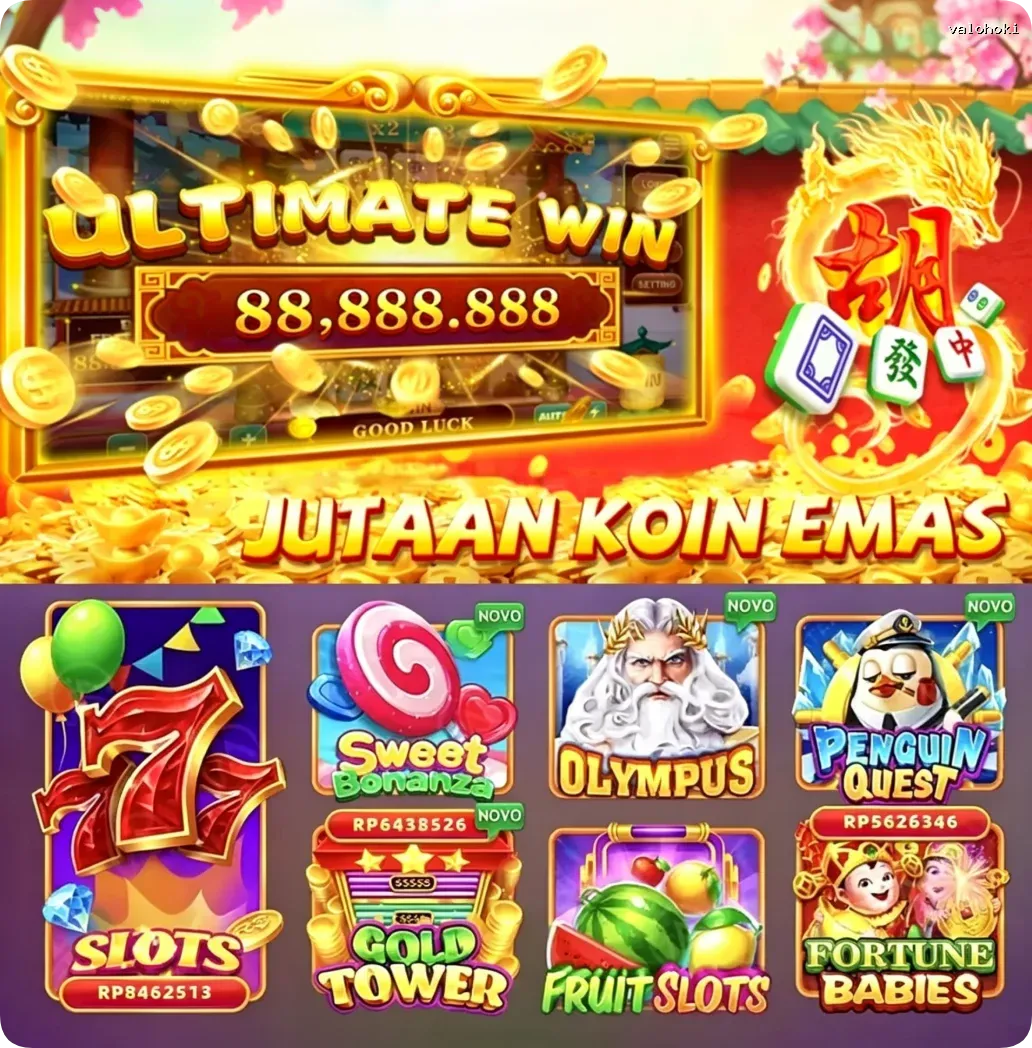 valohoki APK Resmi Unduh