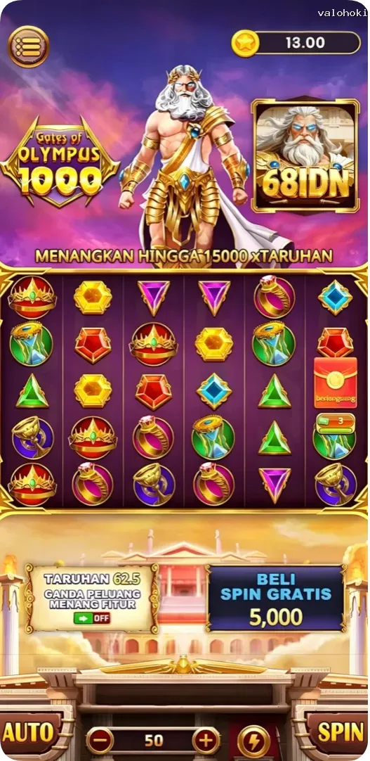 valohoki Tangkapan Layar - APK Resmi